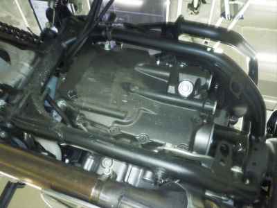 Honda Hawk 11 2023