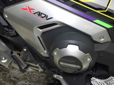 Honda X-Adv 750 2024
