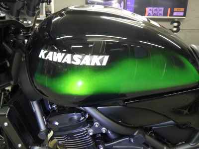 Kawasaki Z900RS Cafe 2026