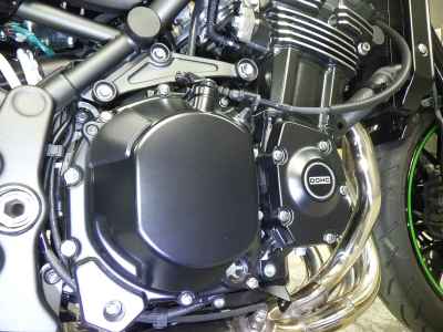 Kawasaki Z900RS Cafe 2026