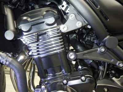 Kawasaki Z900RS Cafe 2026