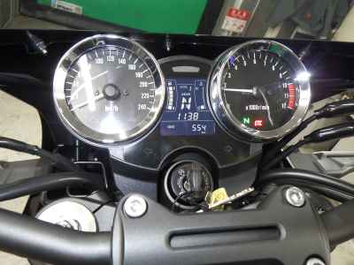 Kawasaki Z900RS Cafe 2026