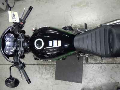 Kawasaki Z900RS Cafe 2026