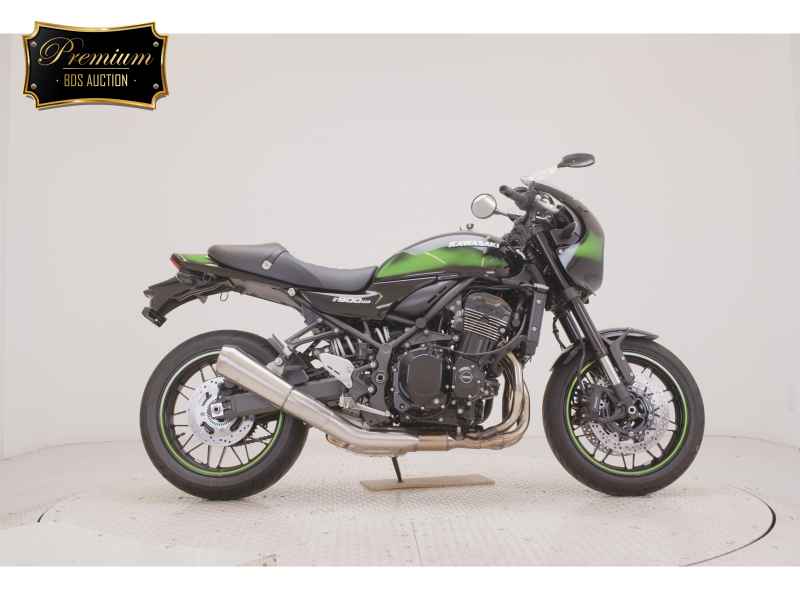 Kawasaki Z900RS Cafe 2026