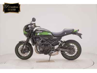 Kawasaki Z900RS Cafe 2026