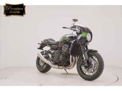 Kawasaki Z900RS Cafe 2026