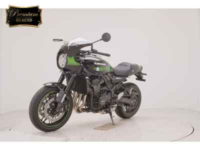 Kawasaki Z900RS Cafe 2026
