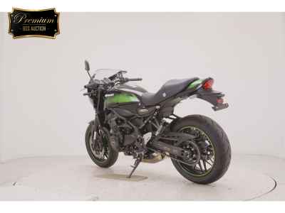Kawasaki Z900RS Cafe 2026