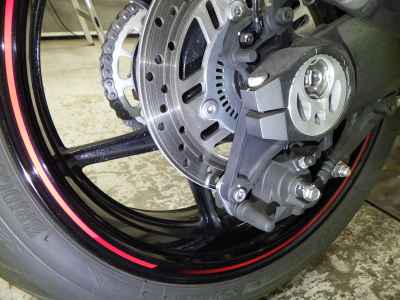 Kawasaki Ninja 1000SX 2022