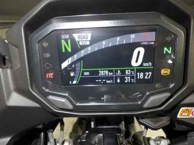 Kawasaki Ninja 1000SX 2022