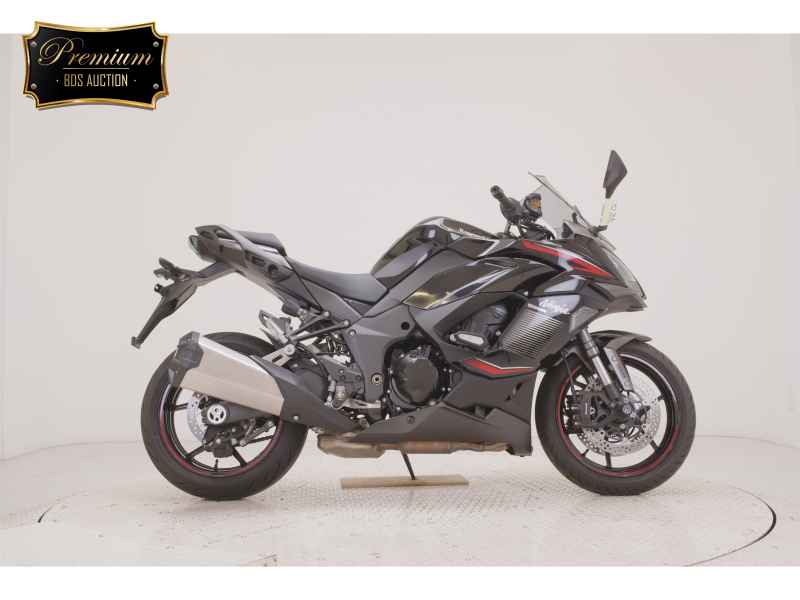 Kawasaki Ninja 1000SX 2022