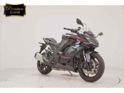 Kawasaki Ninja 1000SX 2022