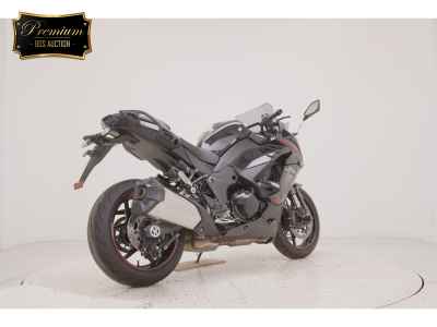Kawasaki Ninja 1000SX 2022