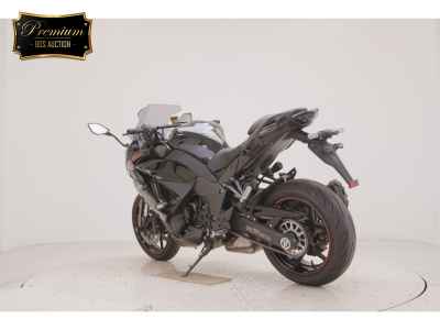 Kawasaki Ninja 1000SX 2022