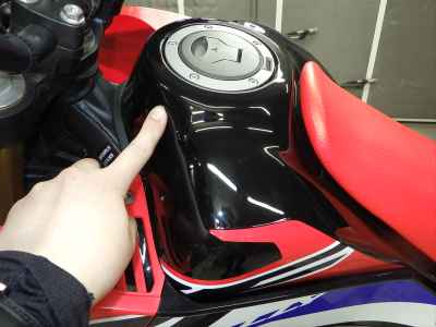 Honda CRF250L Rally 2017