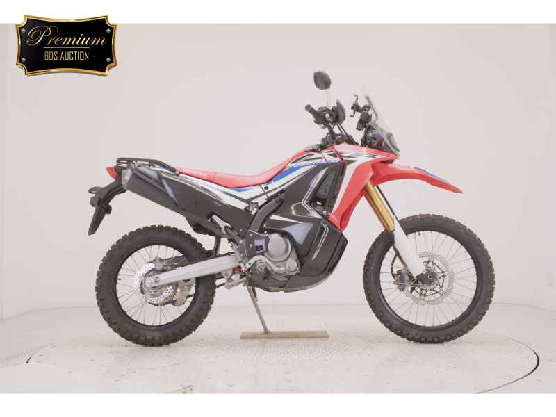 Honda CRF250L Rally 2017
