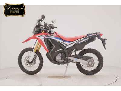 Honda CRF250L Rally 2017