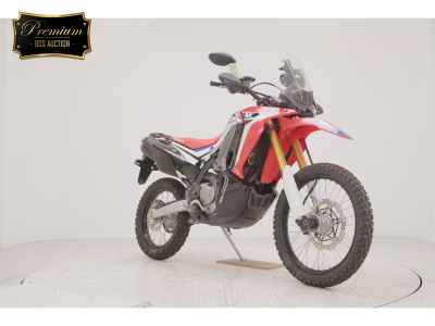 Honda CRF250L Rally 2017
