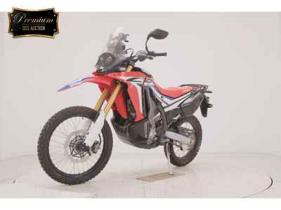 Honda CRF250L Rally 2017