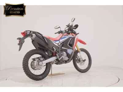 Honda CRF250L Rally 2017