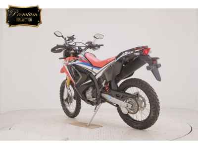 Honda CRF250L Rally 2017