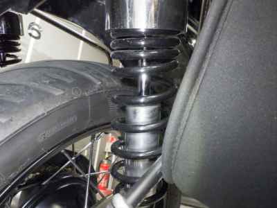 Triumph Bonneville T100 2023
