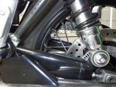 Triumph Bonneville T100 2023