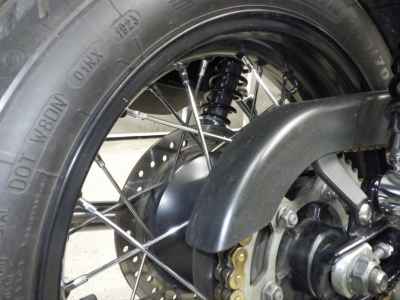 Triumph Bonneville T100 2023