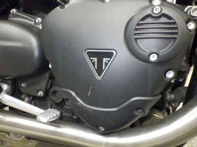 Triumph Bonneville T100 2023