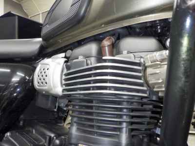 Triumph Bonneville T100 2023