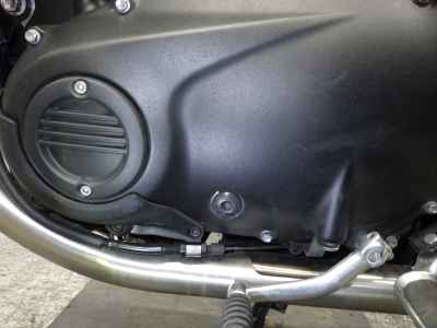 Triumph Bonneville T100 2023