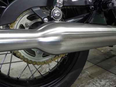 Triumph Bonneville T100 2023