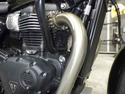 Triumph Bonneville T100 2023
