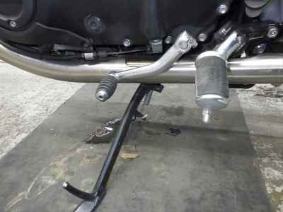 Triumph Bonneville T100 2023