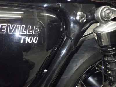 Triumph Bonneville T100 2023