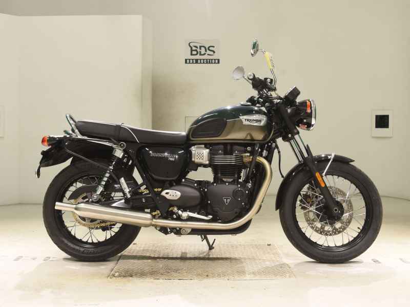 Triumph Bonneville T100 2023