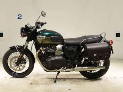 Triumph Bonneville T100 2023
