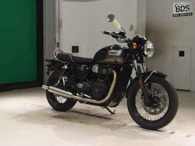 Triumph Bonneville T100 2023