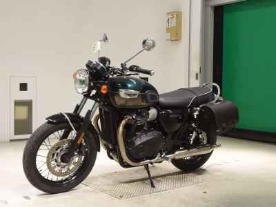 Triumph Bonneville T100 2023