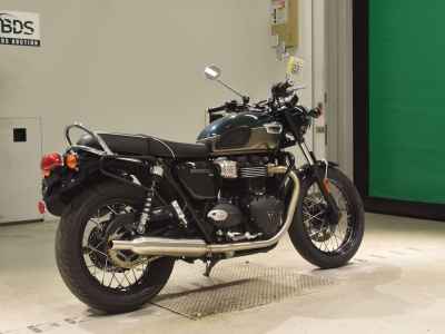 Triumph Bonneville T100 2023