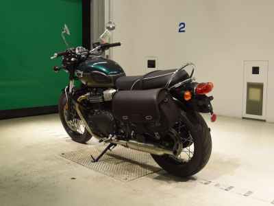 Triumph Bonneville T100 2023
