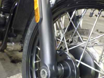 Triumph Bonneville T100 2023
