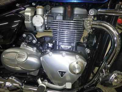 Triumph Bonneville Speedmaster 2019