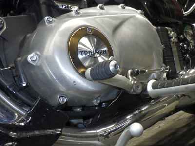 Triumph Bonneville Speedmaster 2019