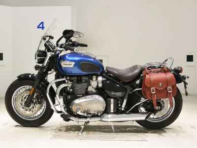 Triumph Bonneville Speedmaster 2019