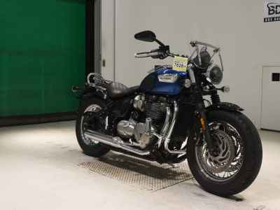 Triumph Bonneville Speedmaster 2019