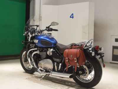 Triumph Bonneville Speedmaster 2019