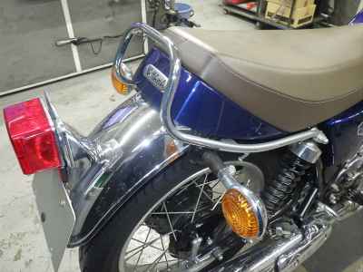 Yamaha SR400 2021