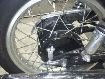 Yamaha SR400 2021