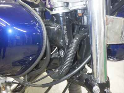 Yamaha SR400 2021